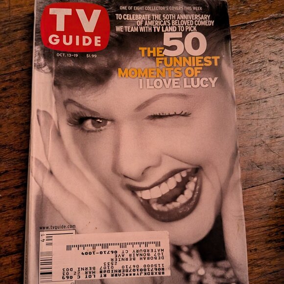 TV Guide Collection - Picture 7 of 9